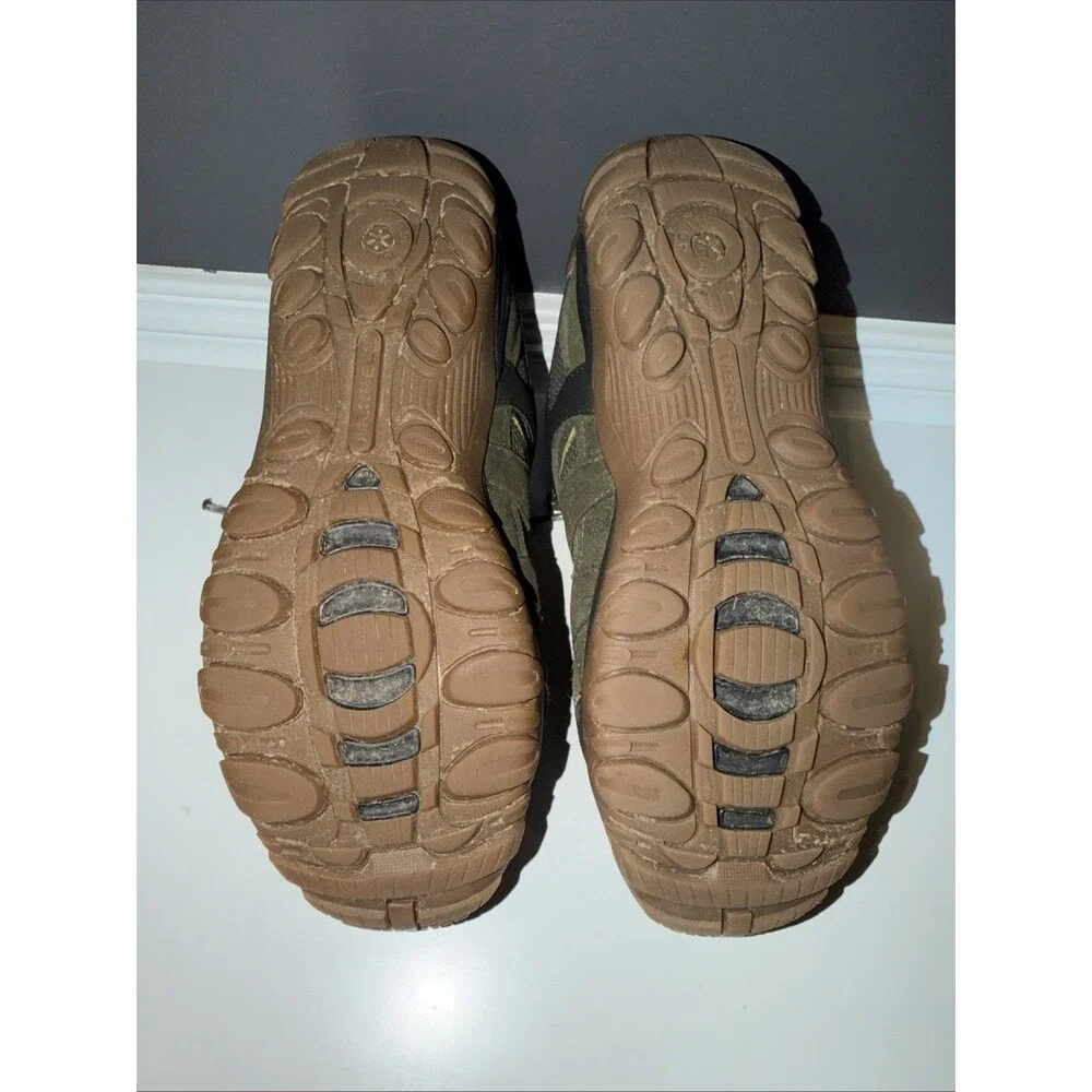 Merrell Deverta 2 Men's Hiking Shoes Olive Moss US 11.5 J034697 Outerwear Shoe